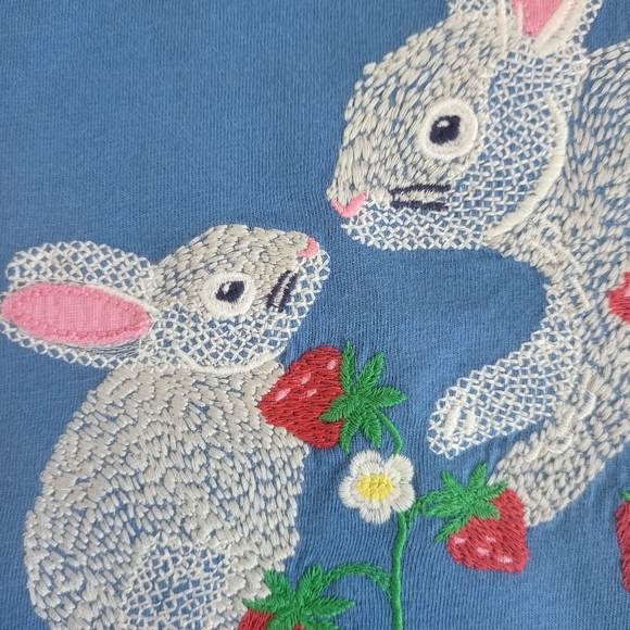 ♥️NWT♥️ BODEN GIRLS TOP - Picture 4 of 9